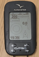 Flymaster GPS SD