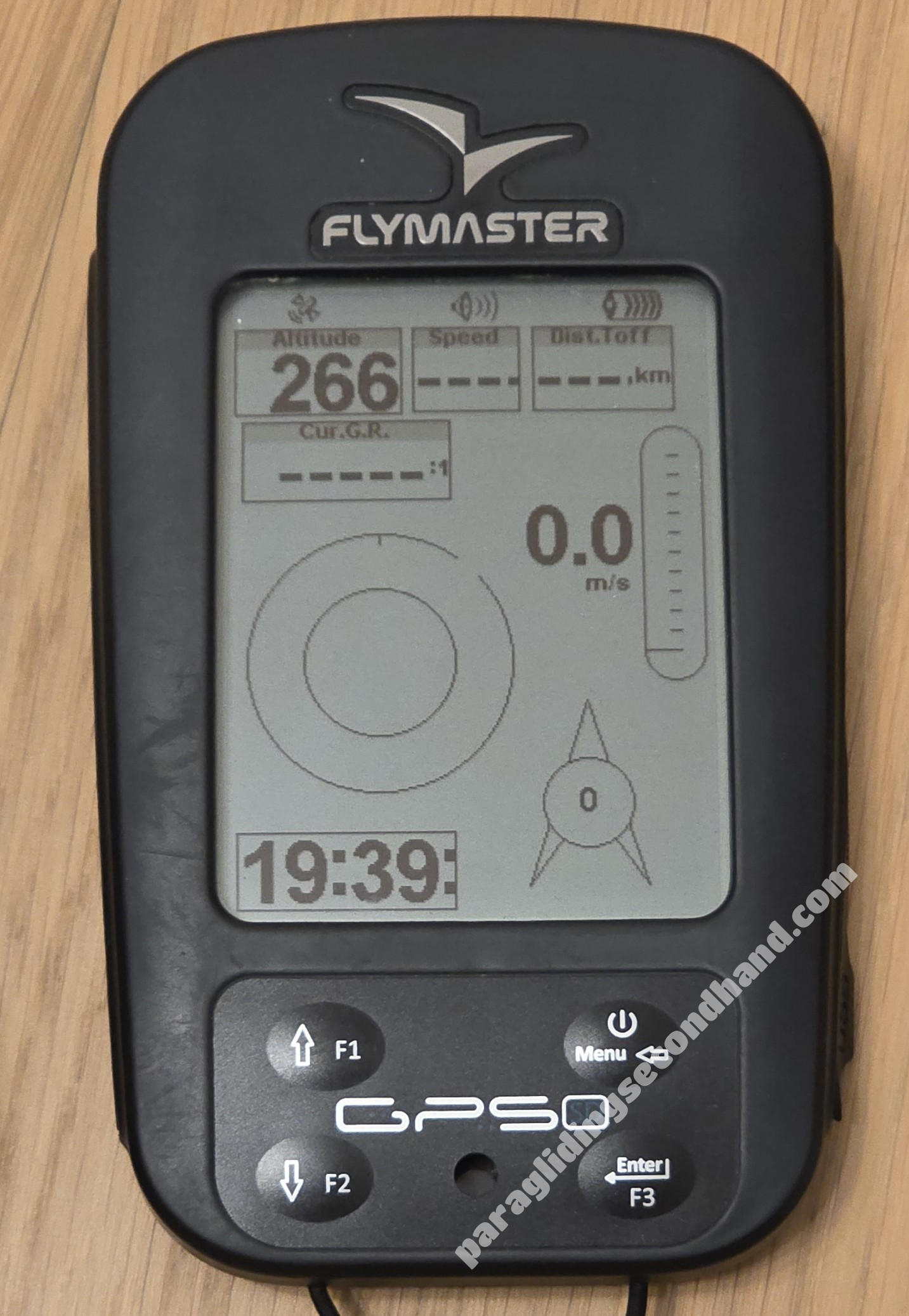 Flymaster GPS SD