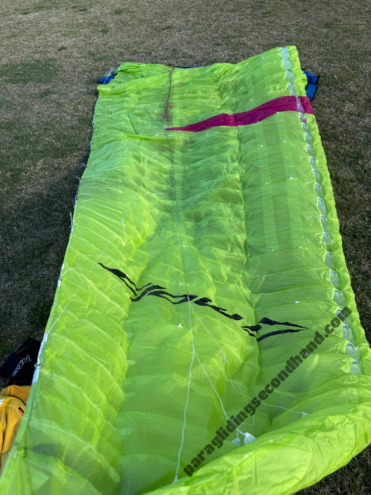 Flow Xcracer, M, 2024, (85-105kg), 30h - Εικόνα 5