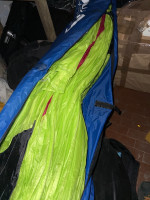 Flow Xcracer, M, 2024, (85-105kg), 30h