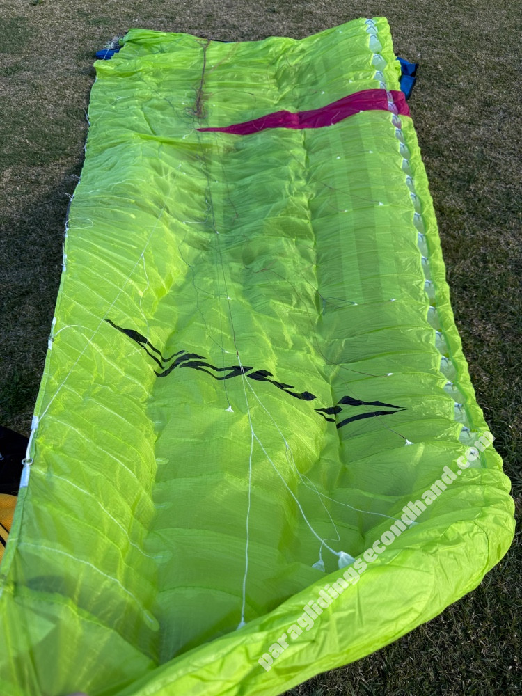 Flow Xcracer, M, 2024, (85-105kg), 30h - Εικόνα 4
