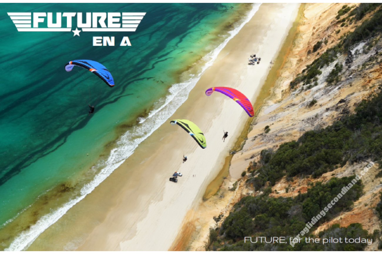 Flow Future, S, 2025, (75-95kg), 0h