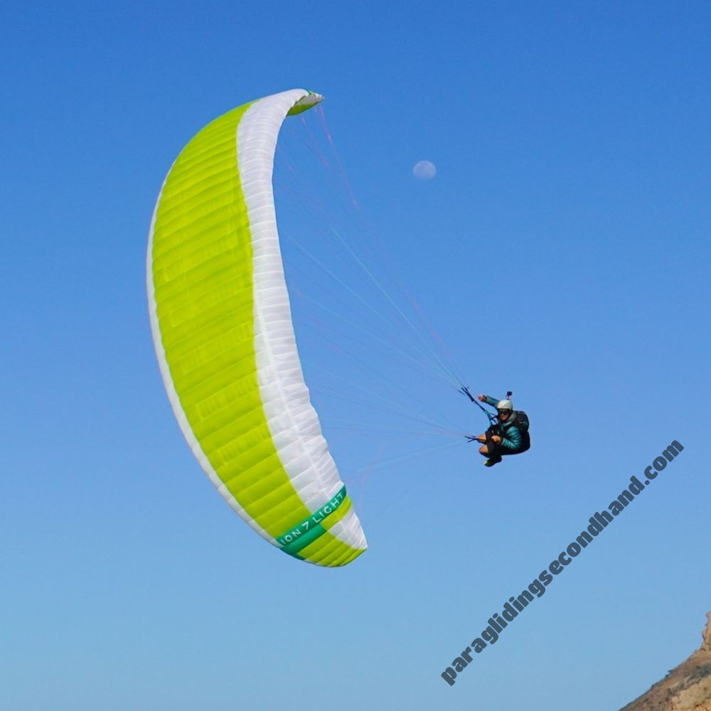 Nova Ion 7 Light, ALL, 2023, (75-130kg), 5h