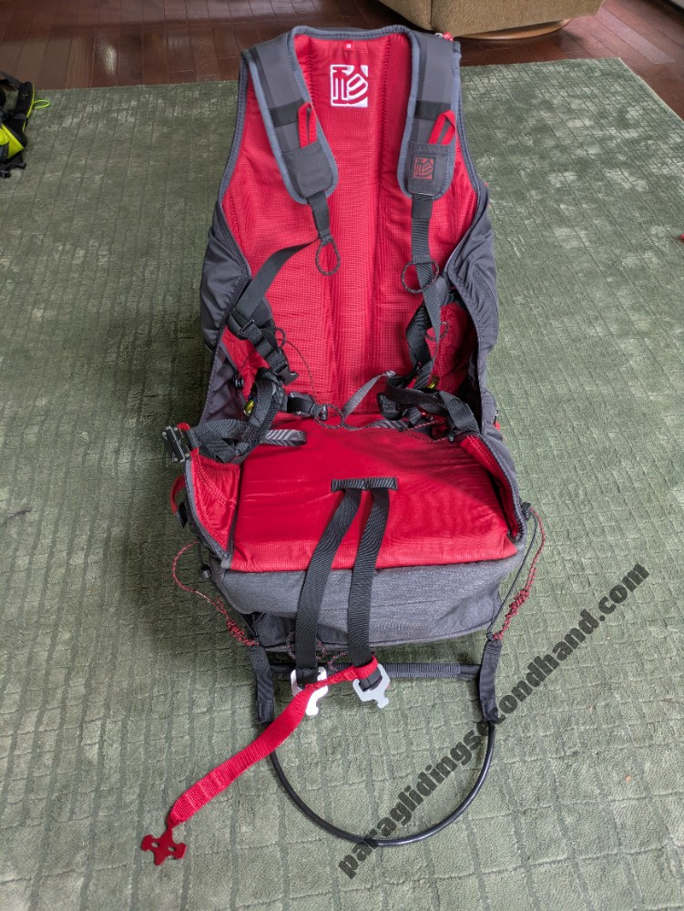 GIN Gliders Verso 3, M