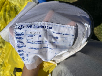 Phi Rondo, 230, 2025, (135-240kg), 200h