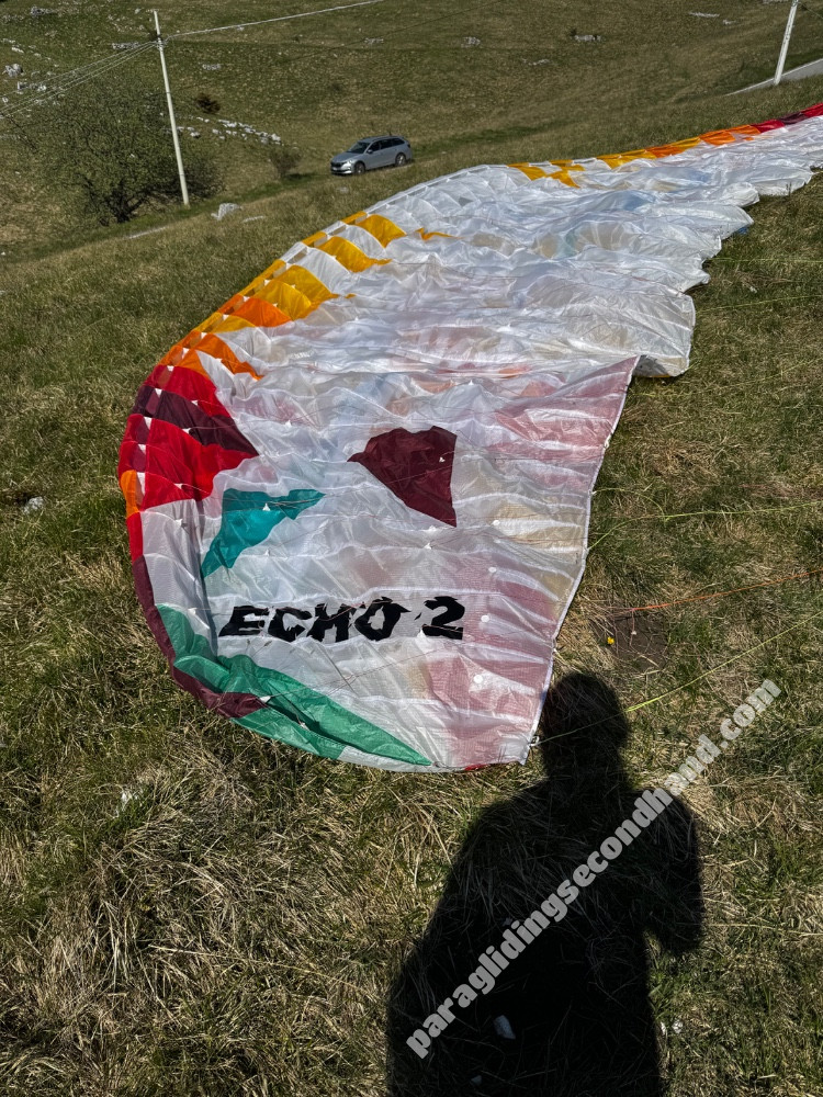 BGD Echo 2, ML, 2023, (85-110kg), 100h - Image 6