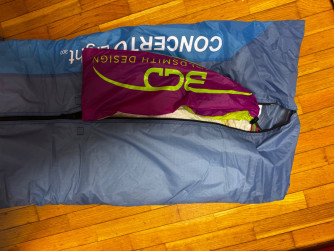 BGD Echo 2, ML, 2023, (85-110kg), 100h