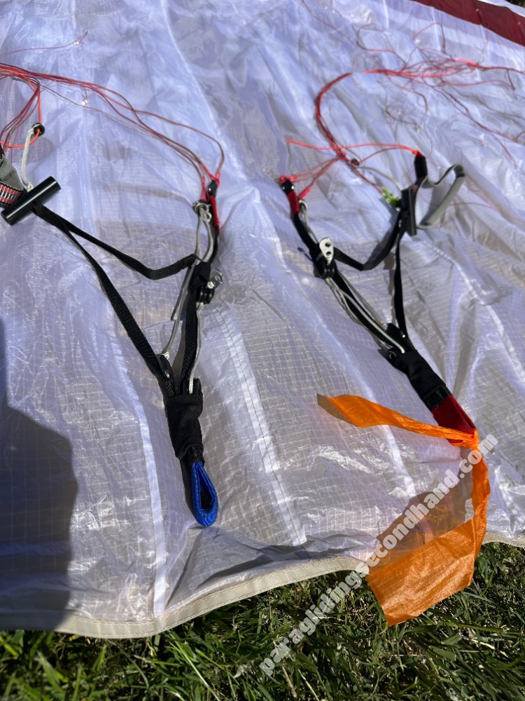 GIN Gliders Bonanza 3, M, 2023, (95-110kg), 100h - Image 4