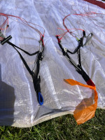 GIN Gliders Bonanza 3, M, 2023, (95-110kg), 100h