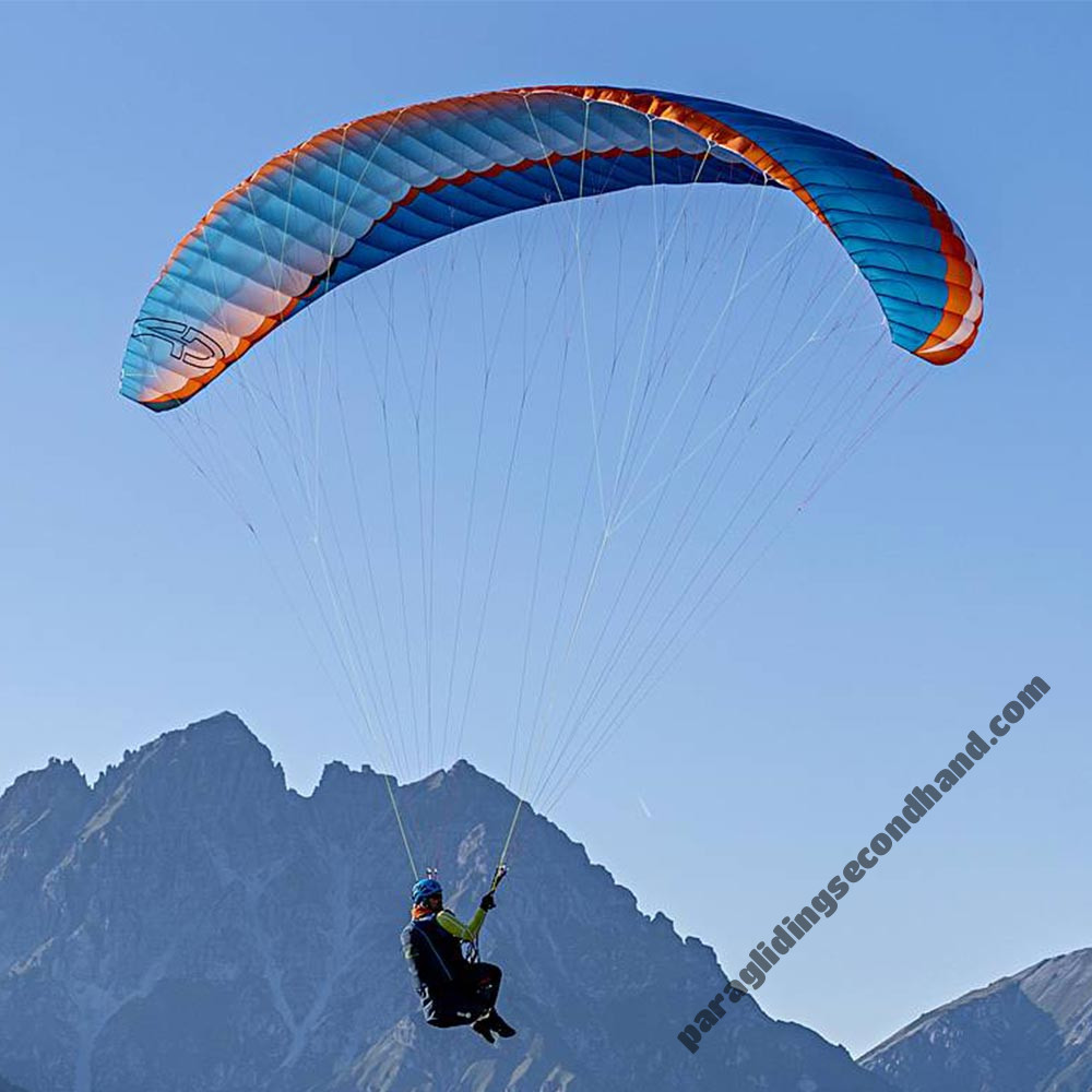 Air Design Easy 3, ALL, 2024, (85-105kg), 5h