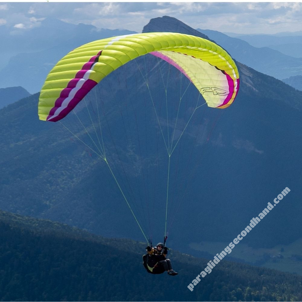 Air Design Easy 3, ALL, 2024, (85-105kg), 5h - Image 2