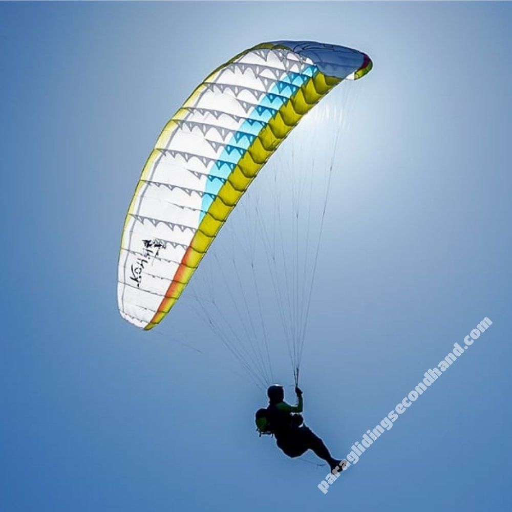 Air Design RONIN, 12, 2024, (50-90kg), 5h - Image 2