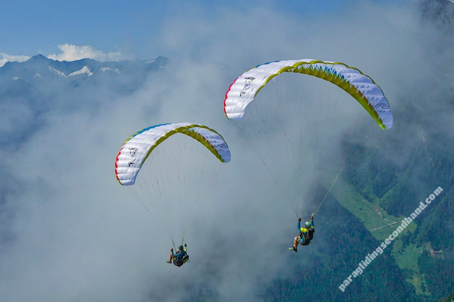 Air Design RONIN, 12, 2024, (50-90kg), 5h - Image 3