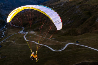 Air Design RONIN, 12, 2024, (50-90kg), 5h