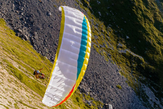 Air Design RONIN, 12, 2024, (50-90kg), 5h