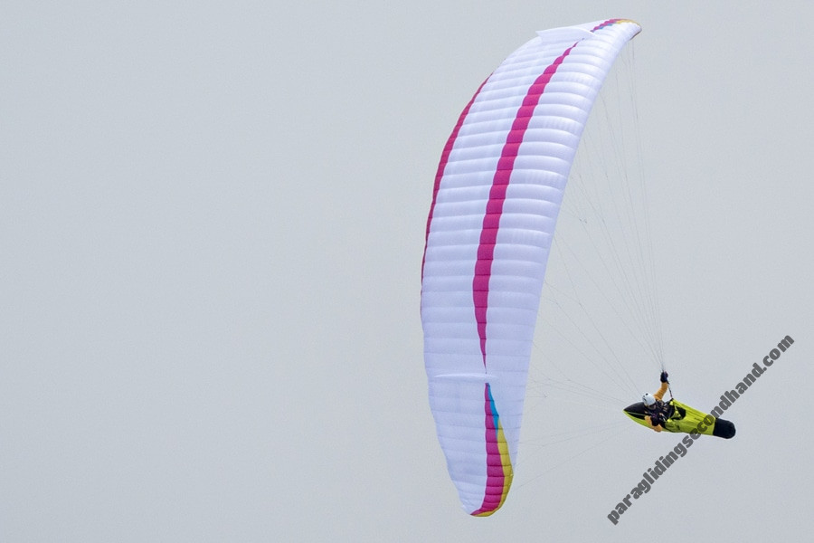 Air Design Soar 2, ALL, 2025, (50-120kg), 5h - Image 5