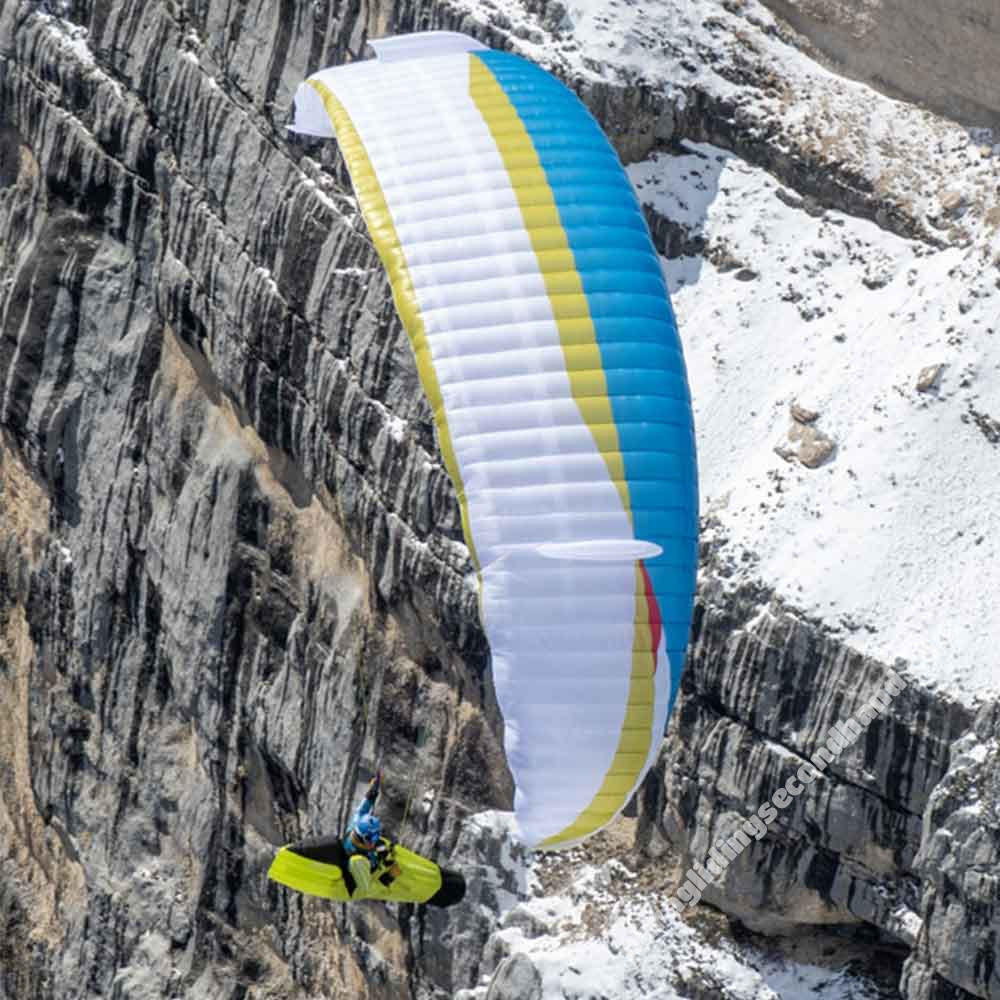 Air Design Soar 2, ALL, 2025, (50-120kg), 5h - Image 2