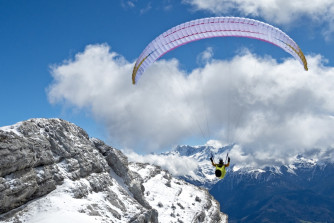 Air Design Soar 2, ALL, 2025, (50-120kg), 5h