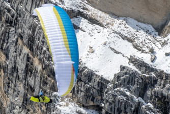 Air Design Soar 2, ALL, 2025, (50-120kg), 5h