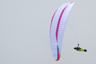 Air Design Soar 2, ALL, 2025, (50-120kg), 5h