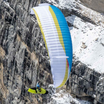 Air Design Soar 2, ALL, 2025, (50-120kg), 5h