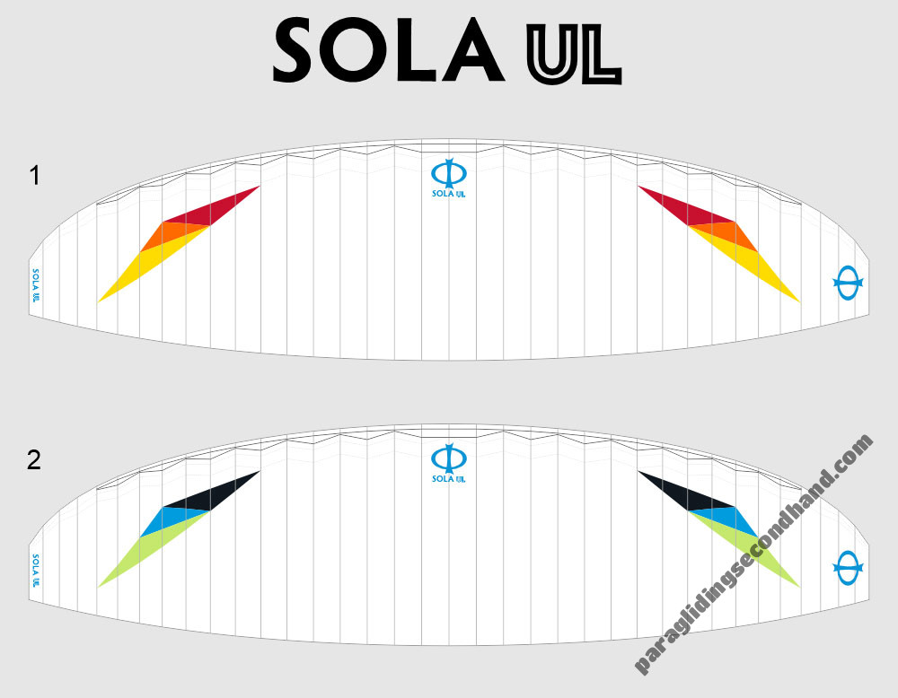 Phi SOLA UL, ALL, 2025, (55-130kg), 5h - Bild 2