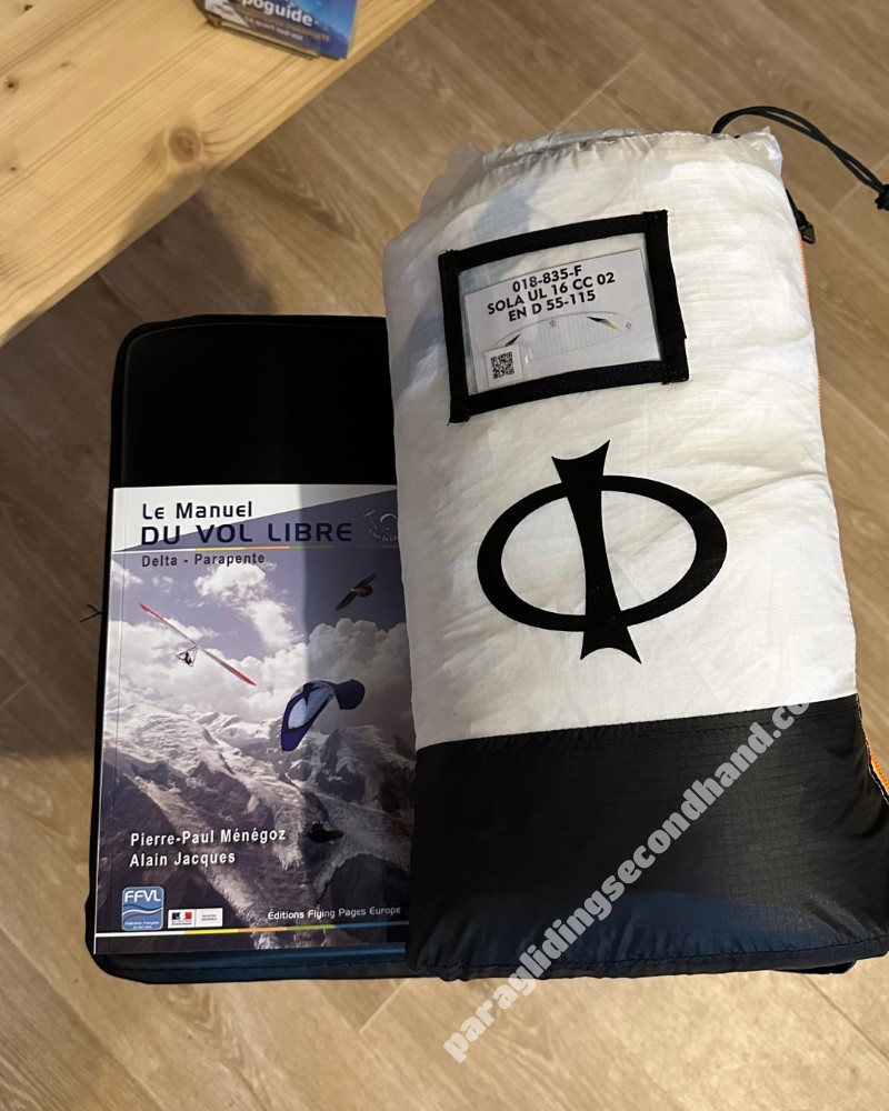 Phi SOLA UL, ALL, 2025, (55-130kg), 5h - Bild 4