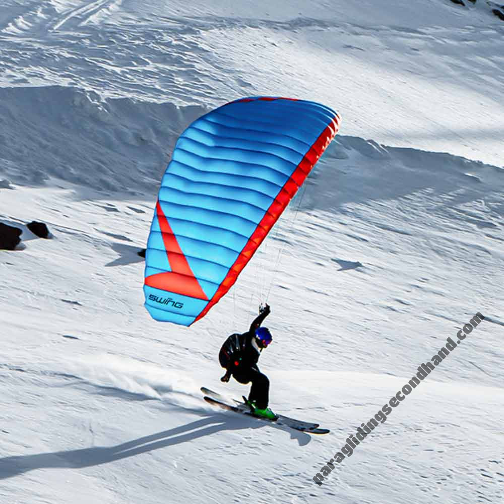 Swing Spitfire 3, 11, 2024, (50-130kg), 0h