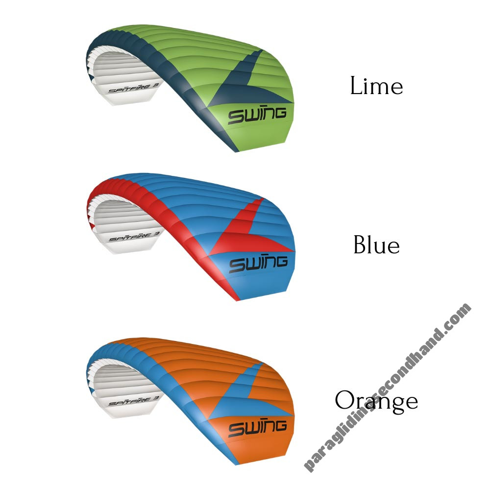 Swing Spitfire 3, 11, 2024, (50-130kg), 0h - Image 3
