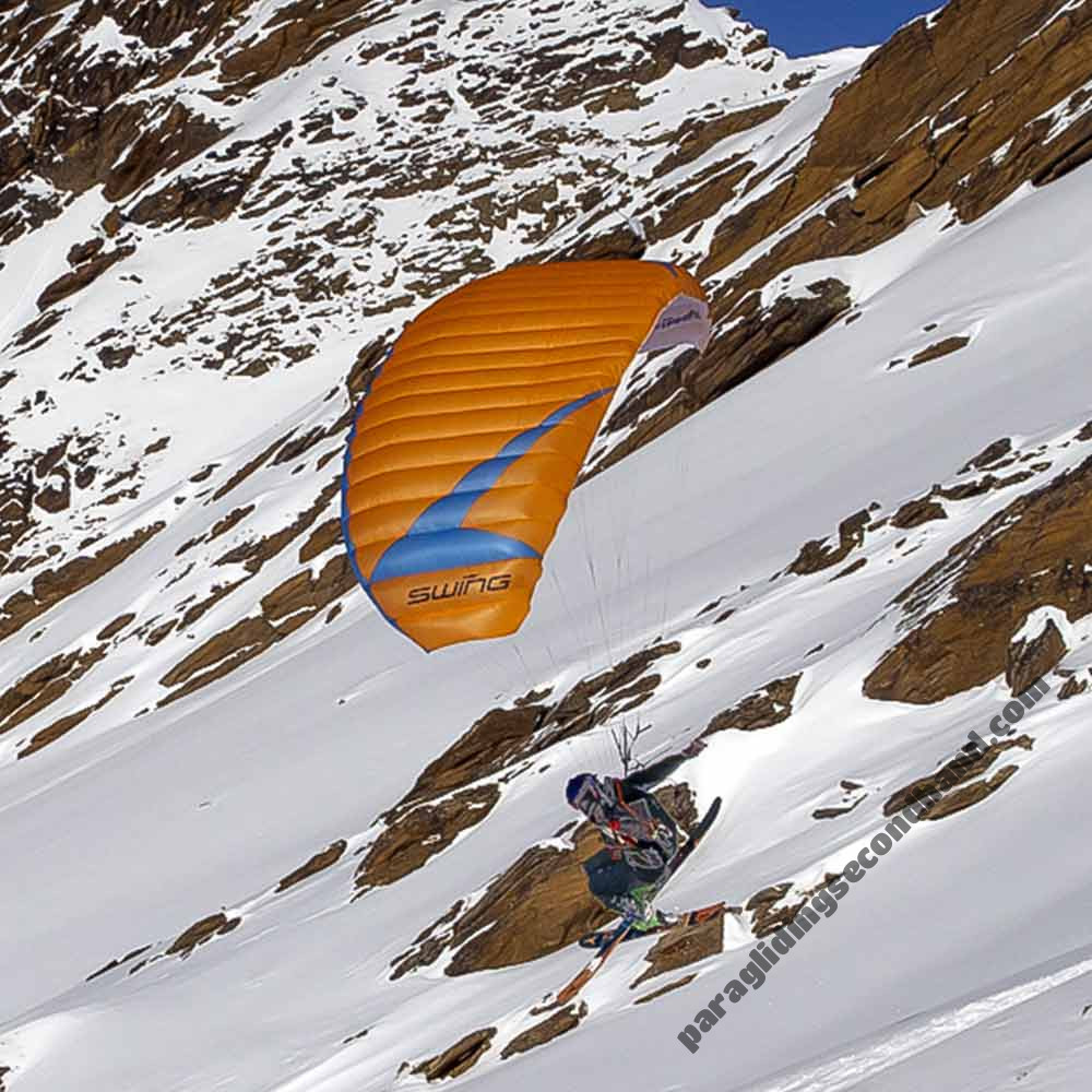Swing Spitfire 3, 11, 2024, (50-130kg), 0h - Image 5