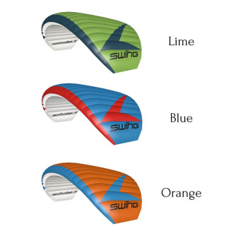 Swing Spitfire 3, 11, 2024, (50-130kg), 0h