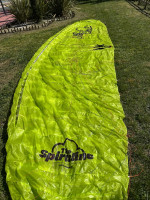 Little Cloud SPIRULINE, 18, 2020, (55-120kg), 60h