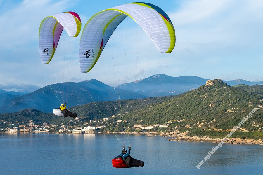 Air Design VOLT 5, ALL, 2025, (68-115kg), 5h - Imagen 4