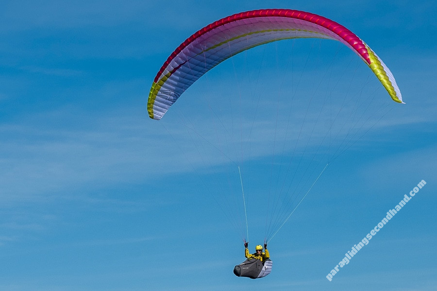 Air Design VOLT 5, ALL, 2025, (68-115kg), 5h
