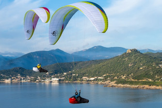 Air Design VOLT 5, ALL, 2025, (68-115kg), 5h
