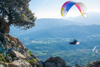 Air Design VOLT 5, ALL, 2025, (68-115kg), 5h