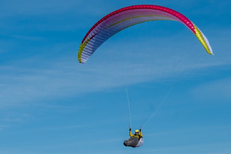 Air Design VOLT 5, ALL, 2025, (68-115kg), 5h