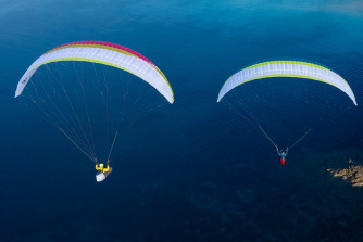 Air Design VOLT 5, ALL, 2025, (68-115kg), 5h
