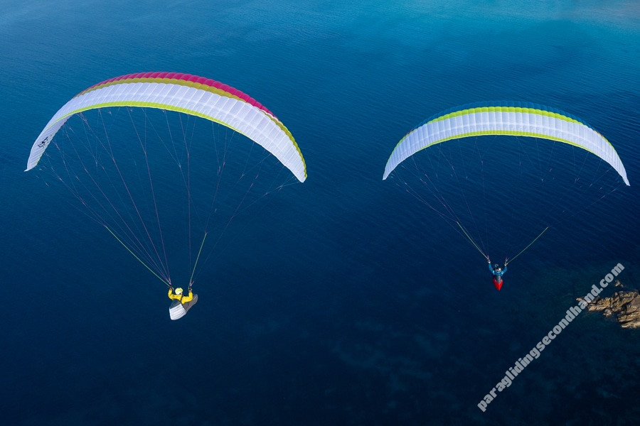 Air Design VOLT 5, ALL, 2025, (68-115kg), 5h - Imagen 3