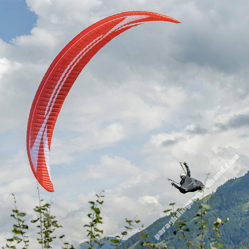 Zoom Paragliders X2C, ALL, 2025, (70-125kg), 5h