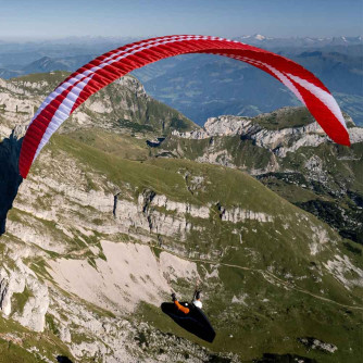 Zoom Paragliders X2C, ALL, 2025, (70-125kg), 5h