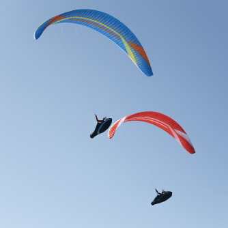 Zoom Paragliders X2C, ALL, 2025, (70-125kg), 5h