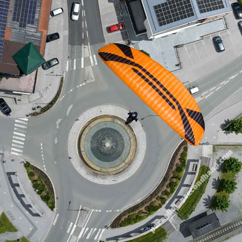 Zoom Paragliders XA LT, ALL, 2025, (55-120kg), 5h - Image 2