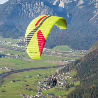 Zoom Paragliders XA LT, ALL, 2025, (55-120kg), 5h