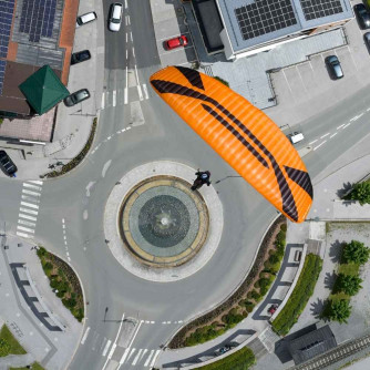 Zoom Paragliders XA LT, ALL, 2025, (55-120kg), 5h