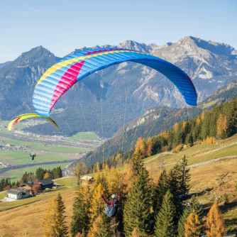 Zoom Paragliders XA LT, ALL, 2025, (55-120kg), 5h