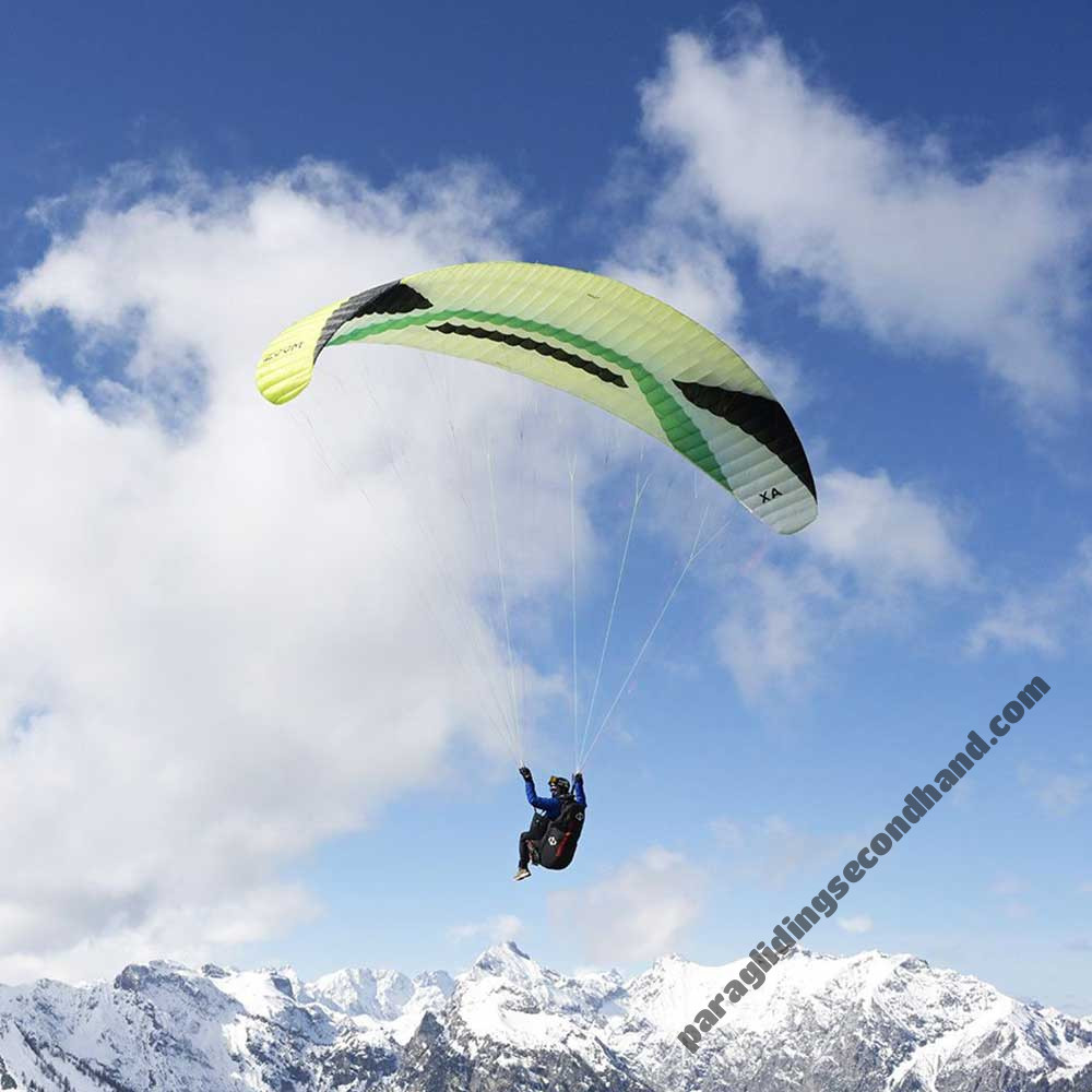Zoom Paragliders XA, ALL, 2025, (55-120kg), 5h - Image 3