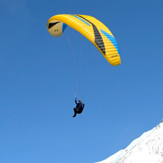 Zoom Paragliders XA, ALL, 2025, (55-120kg), 5h