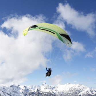 Zoom Paragliders XA, ALL, 2025, (55-120kg), 5h