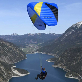 Zoom Paragliders XA, ALL, 2025, (55-120kg), 5h